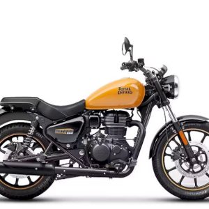 ROYAL ENFIELD Meteor 350 Fireball Orange