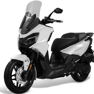 SYM JOYRIDE16 300 ABS Euro 5+