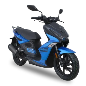 KYMCO Super 8 50 R