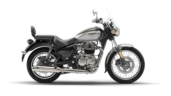 ROYAL ENFIELD Meteor 350 Aurora Black