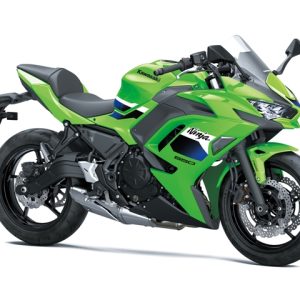 KAWASAKI Ninja 650 se 2026