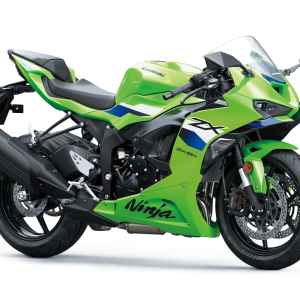 KAWASAKI Ninja ZX-6R 2026