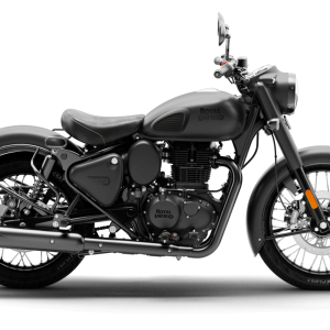 ROYAL ENFIELD Classic 350 Stealth Black