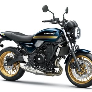 KAWASAKI Z650RS 2026