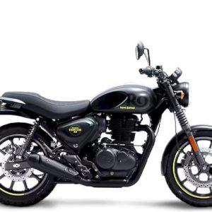 ROYAL ENFIELD HNTR 350 Graphite Grey