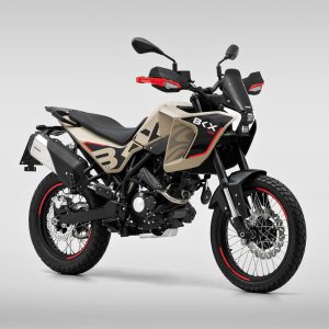 BENELLI BKX 125