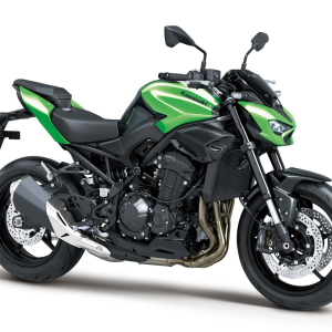 KAWASAKI Z900 2026 green