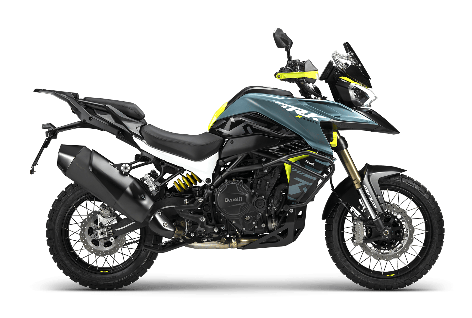 BENELLI TRK 902 EXPLORER