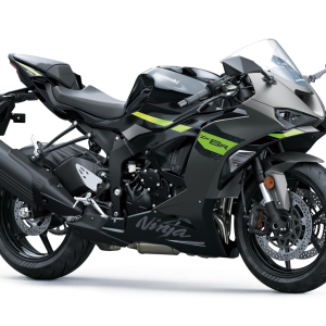 KAWASAKI Ninja ZX-6R 2026 SIVA
