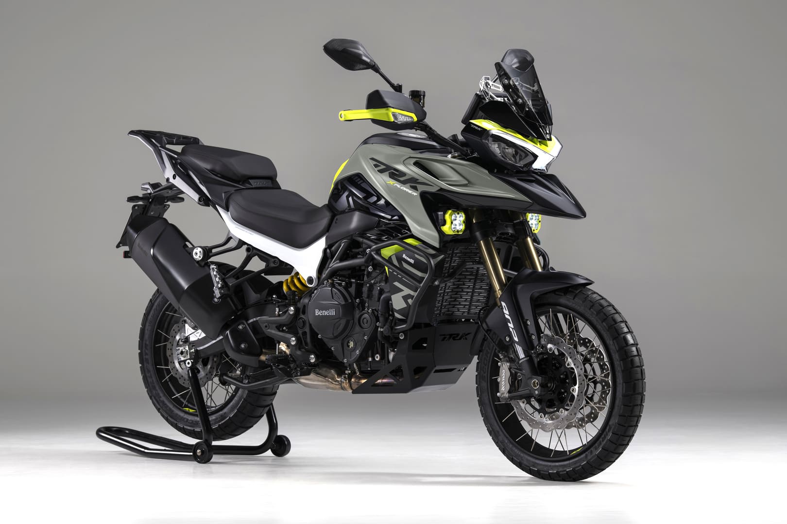 BENELLI TRK 902 EXPLORER - Slika 4
