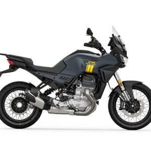 Moto Guzzi Stelvio PFF 105th Anniversary