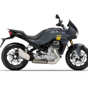 Moto Guzzi V100 Mandello 105th Anniversary