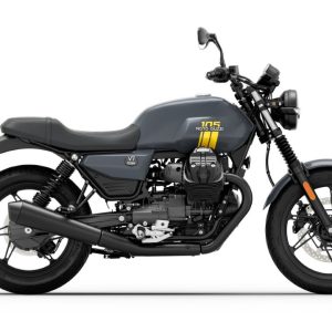 Moto Guzzi V7 Stone 105th Anniversary
