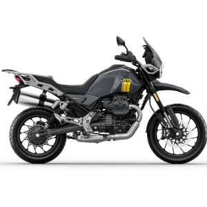 Moto Guzzi V85 Strada 105th Anniversary
