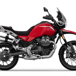 Moto Guzzi V85 Strada