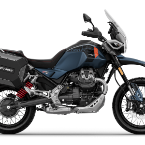 Moto Guzzi V85 TT Travel