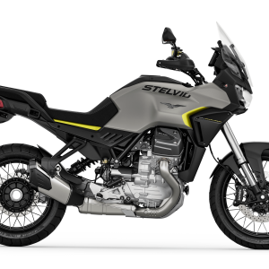 Moto Guzzi Stelvio