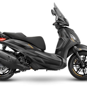 Piaggio Beverly 400 25th Anniversary