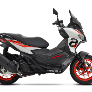 Aprilia SR GT Sport 125