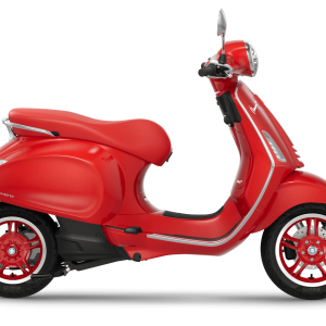 Vespa Primavera Elettrica 70 RED