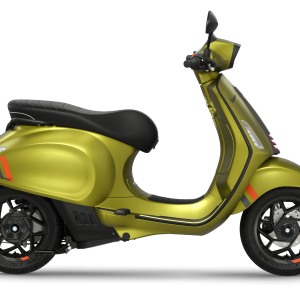 Vespa Sprint S Elettrica 45