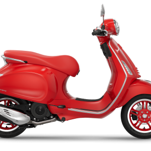 Vespa Primavera 150 RED