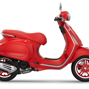 Vespa Primavera 50 RED