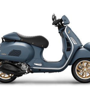 Vespa GTV 310 Officina 8